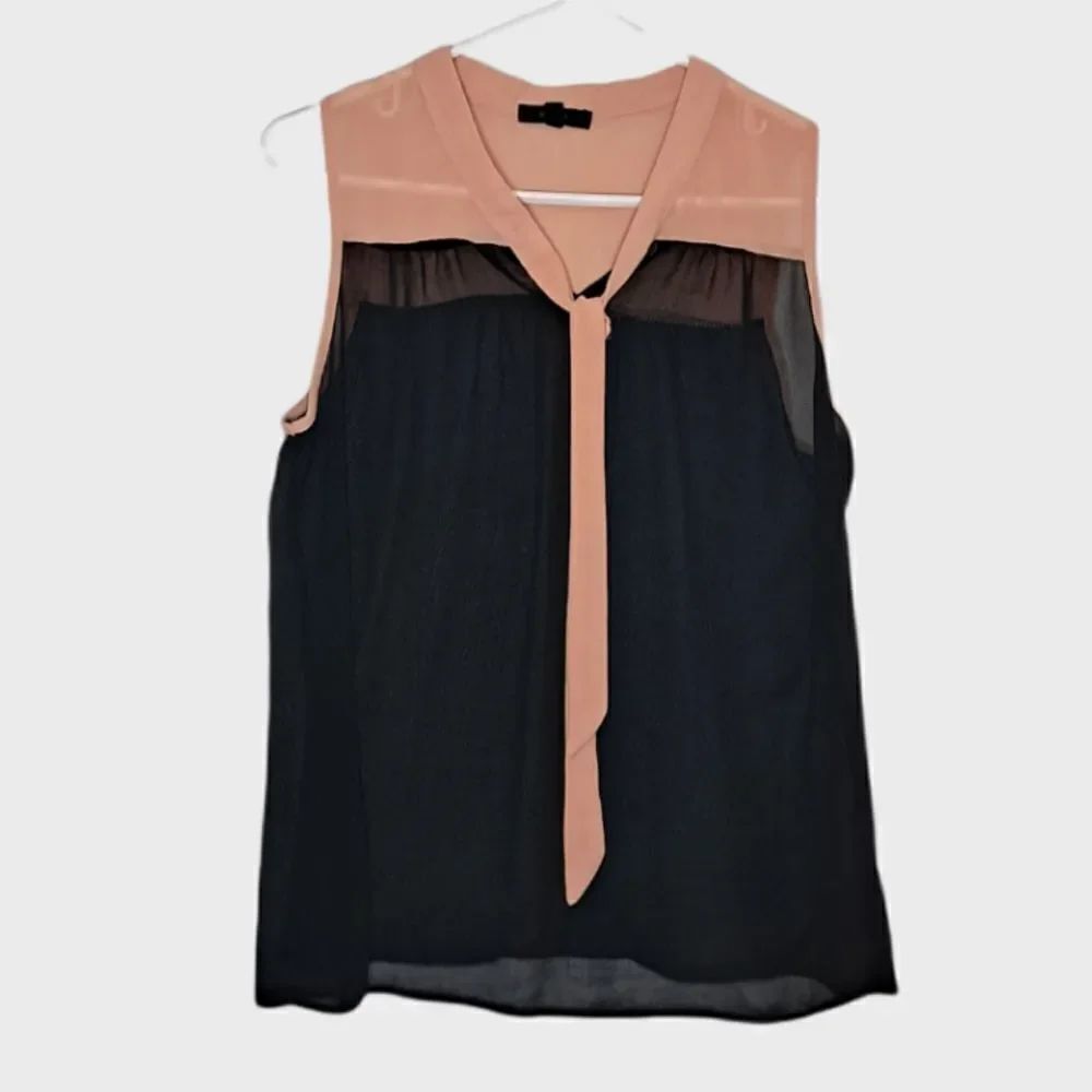 Mine Sheer Top